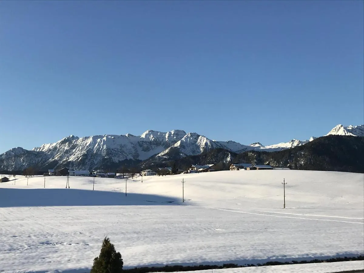 Apartment Haus Steinacher Hopferau