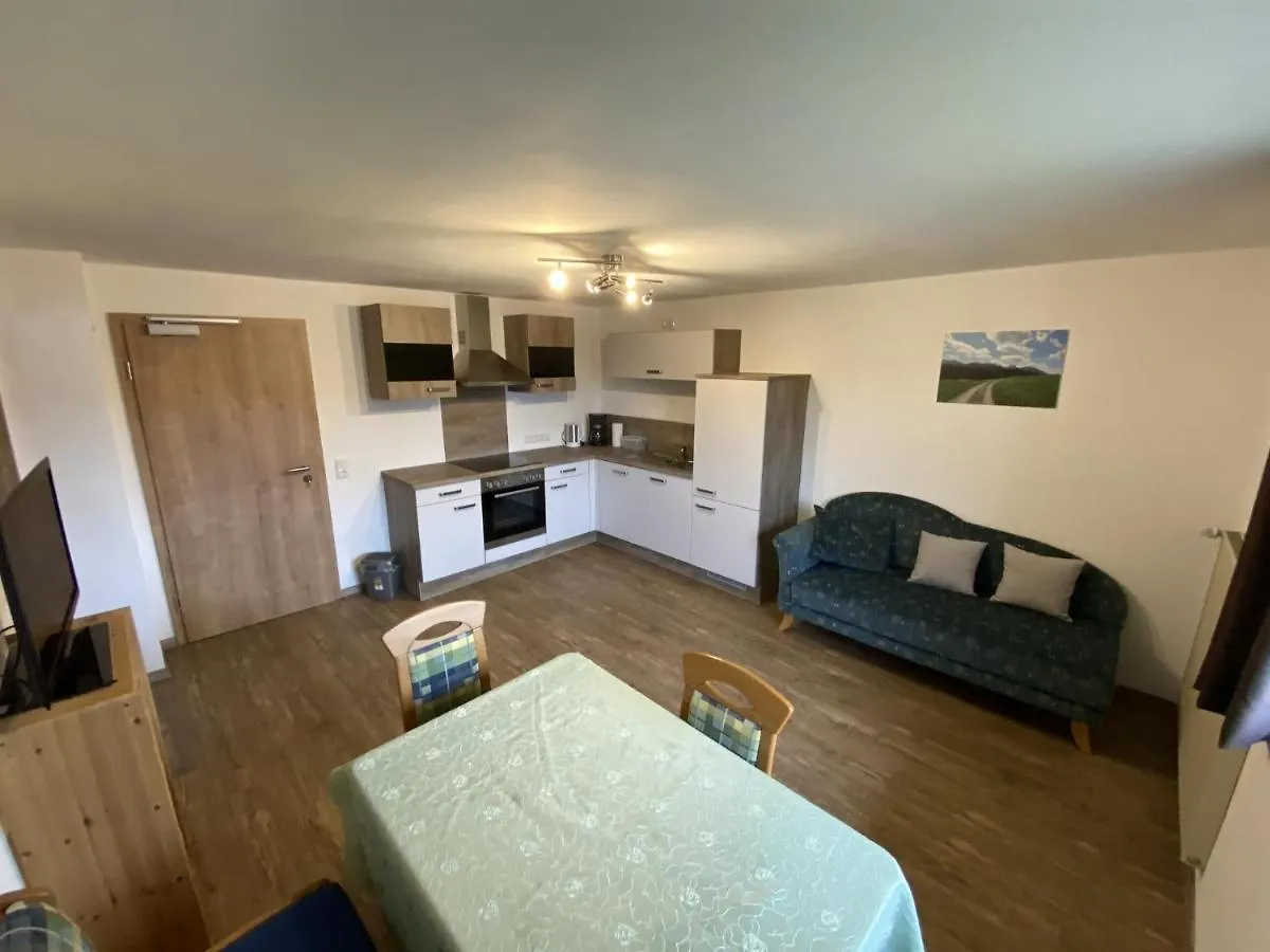 Haus Steinacher Hopferau Apartman