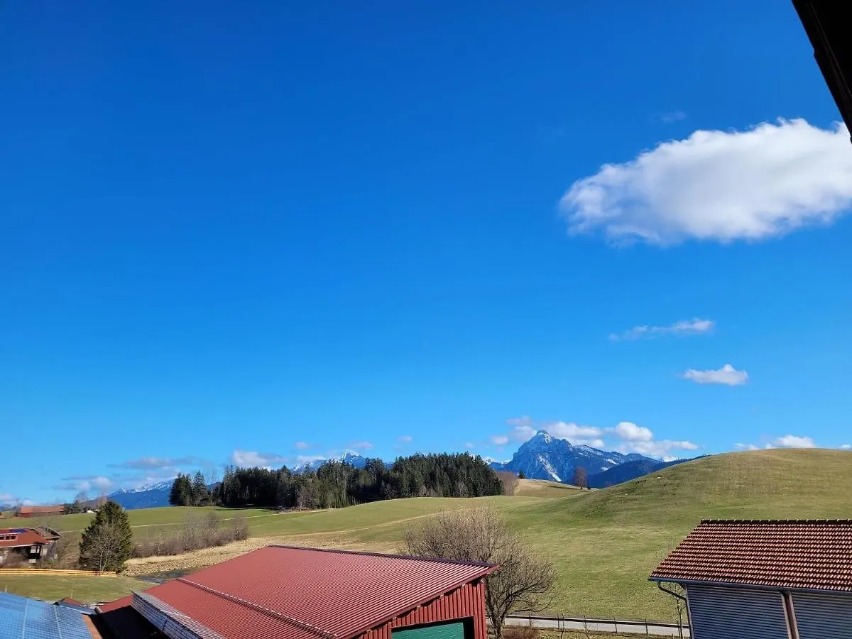 Haus Steinacher Hopferau