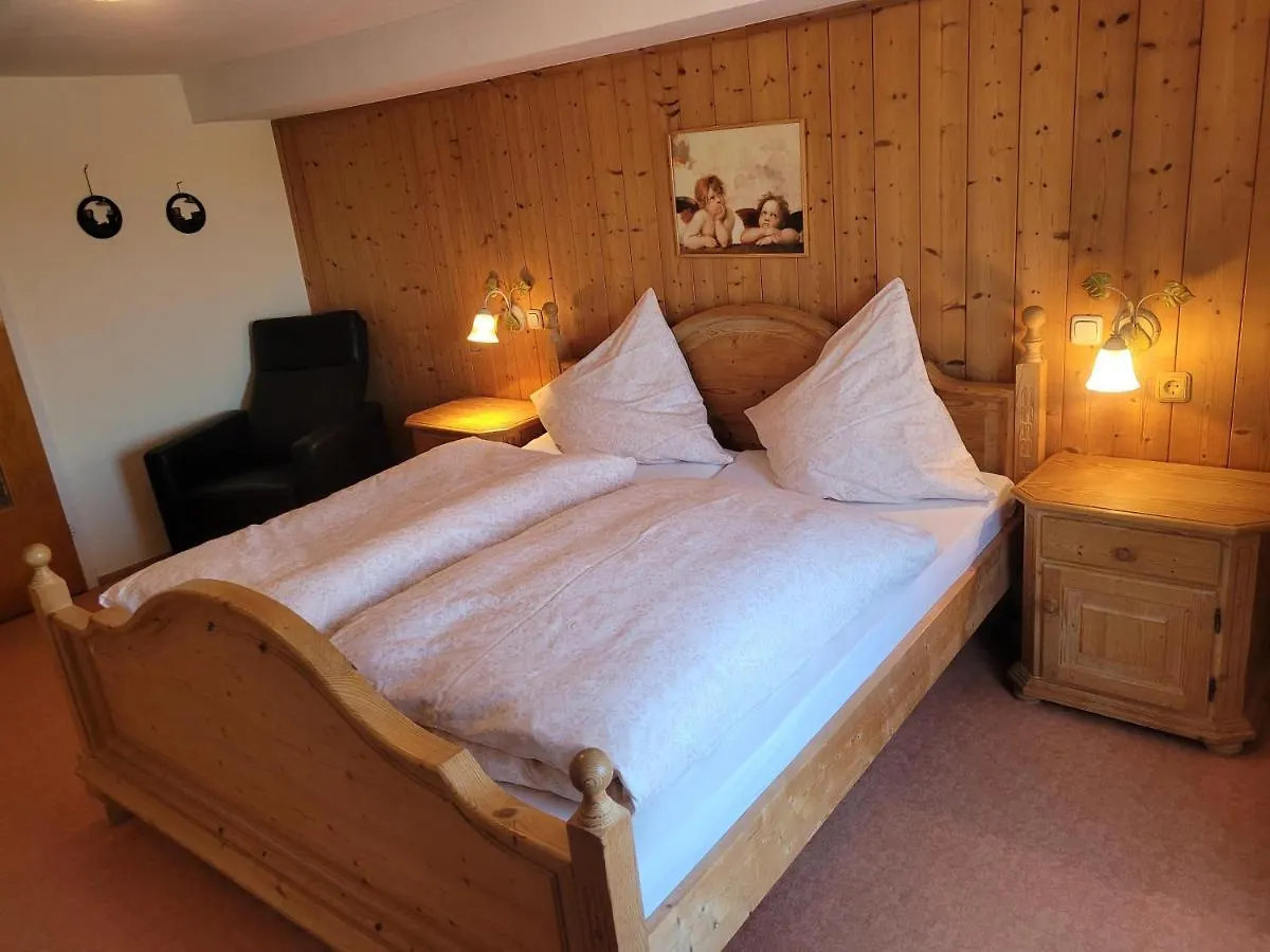 Apartman Haus Steinacher Hopferau