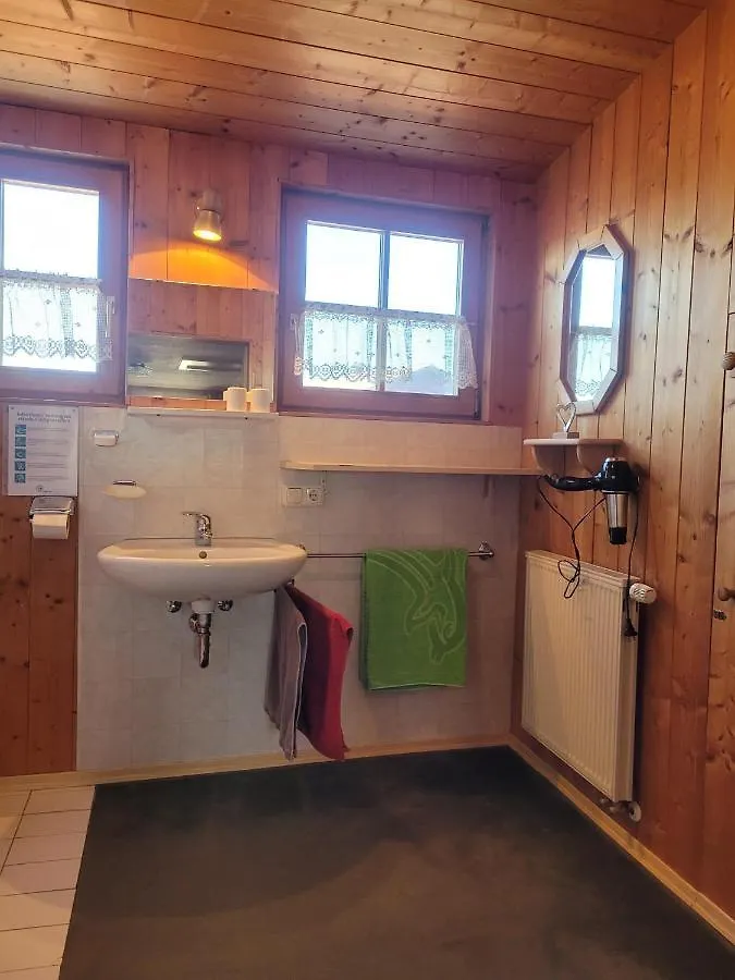 Apartment Haus Steinacher Hopferau